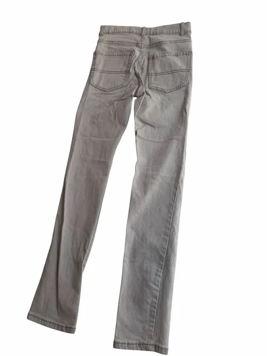 Place Women's Skinny Jeans - Light Gray - Picture 3 of 5